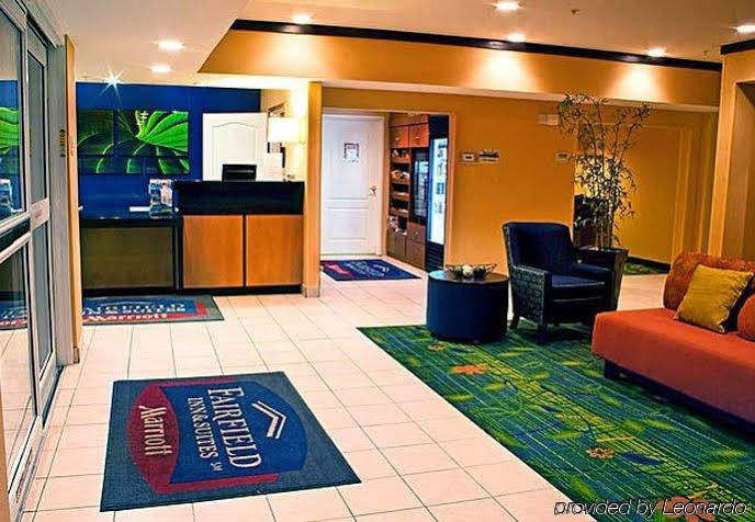 Fairfield Inn & Suites Hartford Манчестър Екстериор снимка