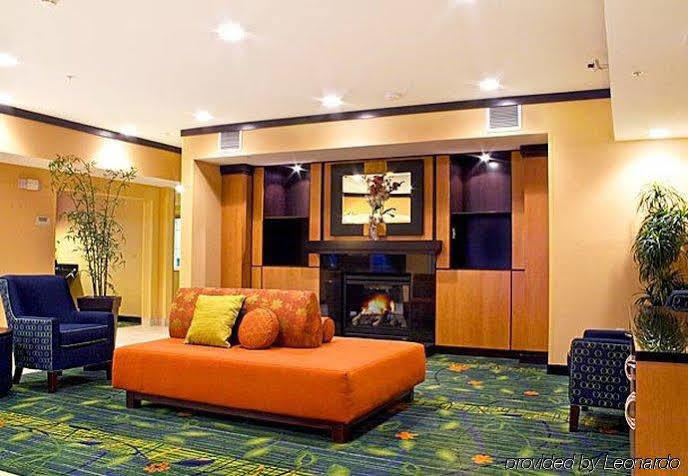 Fairfield Inn & Suites Hartford Манчестър Екстериор снимка